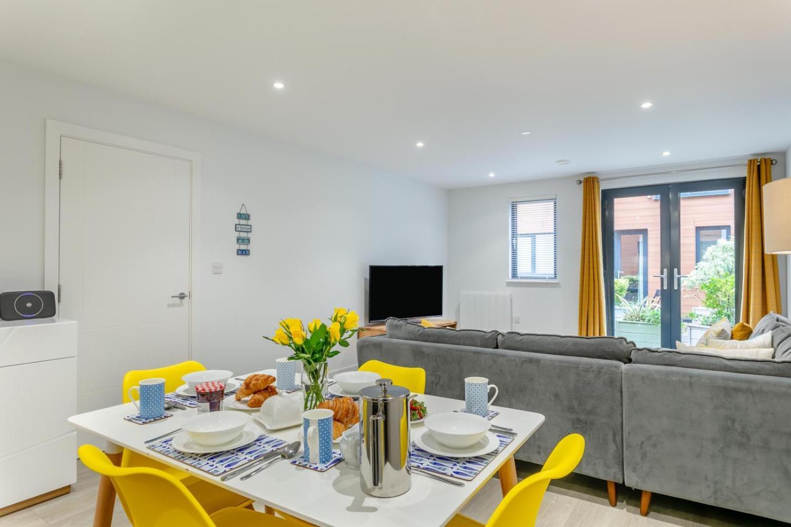 2 Middlecombe - Luxury Apartment At Byron Woolacombe, Only 4 Minute Walk To Woolacombe Beach! Exterior foto